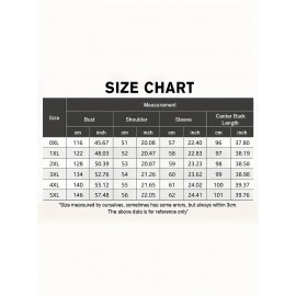 Plus Size Longline Sweatshirt for Women Featuring Vintage Tattoo Designs Like Roses And Hearts. This Machine Washable Pullover Is a Must-Have for Casual Streetwear in Any Season, Offering Retro Style And Easy Maintenance