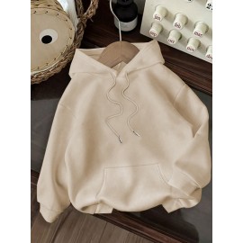 Sanrio Anime Characters Hoodie - Kawaii Pop Culture Streetwear, Cozy Oversized Unisex Sweatshirt with Pockets, Women's & Men's Cute Character Jacket for Year-Round