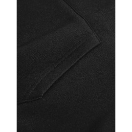 Sanrio Anime Characters Hoodie - Kawaii Pop Culture Streetwear, Cozy Oversized Unisex Sweatshirt with Pockets, Women's & Men's Cute Character Jacket for Year-Round