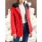 Women'S Solid Color Mid Length Hooded Winter Warm Plus Fleece Coat | Plus Size XL-5XL Windbreakers for Female, Casual Style with Zipper Front, Long Sleeve, Hooded, Non-Stretch Fabric for Outdoor Travel, Commuting, Everyday Jackets, Parka, Cardigan