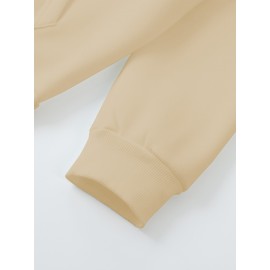 Plus Size Women'S Oversized Hoodie with Whimsical Cat & Coffee Print - Lightweight Pullover, with Golden Lettering & Cat Design, Kangaroo Pocket & Drawstring Hood, Machine Washable Casual Sweatshirt for Casual Attire, Cozy All-Season (Cat Lovers Gif