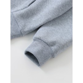 Plus Size Women'S Oversized Hoodie with Whimsical Cat & Coffee Print - Lightweight Pullover, with Golden Lettering & Cat Design, Kangaroo Pocket & Drawstring Hood, Machine Washable Casual Sweatshirt for Casual Attire, Cozy All-Season (Cat Lovers Gif