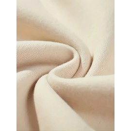 Women's Pink Oversized Hoodie with Pickle Print & Cucumber Dill Pickles Lettering - Cute Casual Sweatshirt, Kangaroo Pocket, Drawstring Hood, All-Season Loose Fit (Machine Washable) - Pickles-Themed Outfit