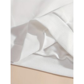 Women's Pink Oversized Hoodie with Pickle Print & Cucumber Dill Pickles Lettering - Cute Casual Sweatshirt, Kangaroo Pocket, Drawstring Hood, All-Season Loose Fit (Machine Washable) - Pickles-Themed Outfit