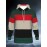 Men's Spooky Animal & Multicolor Striped Hoodie - Green/Red/Beige/Black/White All-Over Print Oversized Streetwear Sweatshirt with Front Pocket, Loose Fit Casual Wear & Hooded Pullover for Themed Events