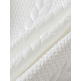 Men's Brown Hooded Jacket - Casual Zip-Up Winter Coat with Pockets, All-Season Polyester Outerwear, Golden-Tone Corduroy-Like Pocket Accent & Hooded Collar, Hand Wash/Dry Clean - Versatile for Smart-Casual & Formal Wear