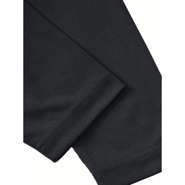 12pcs: Men's Active Casual Hoodie Hiking Fishing Long Sleeve