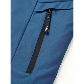 New Style Unisex Comfortable Design Jacket, High-Quality And Easy Fit, Plus Size Windbreaker for Outdoor Climbing And Relaxation, High-Quality Sports Jacket for Men