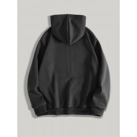 Popular Original Skull Zip-Up Hoodie, a stylish streetwear choice for casual occasions, perfect to pair with trendy outfits
