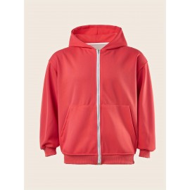 Unisex Creative Hoodie with Backpack, Backpack Hoodie, Sweatshirt with Pockets, Outdoor, Daily Wear, Sport, Backpack Can Bear A Maximum Weight Of 300 Pounds