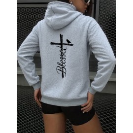 (017# Women's Fashion Zipper Hoodie, Printed Design Women's Hoodie, Women's Autumn Winter Zipper Hoodie, Streetwear, Autumn Outfit, Printed Design, Drawstring Hoodie, Soft Fabric, Comfortable Fit, Zipup Hoodie, Pullover Hoodie, Fashion Enthusiast, U