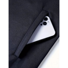 [Trendy Printed Jacket] Men's Printed Trendy Hot-Selling Autumn/Winter High-End Casual Youth Jacket Collar Stylish Versatile Top Jacket Coat