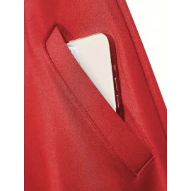 [Trendy Printed Jacket] Men's Printed Trendy Hot-Selling Autumn/Winter High-End Casual Youth Jacket Collar Stylish Versatile Top Jacket Coat